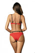 Swimsuit two piece model 80190